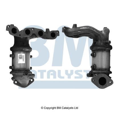 Catalytic Converter